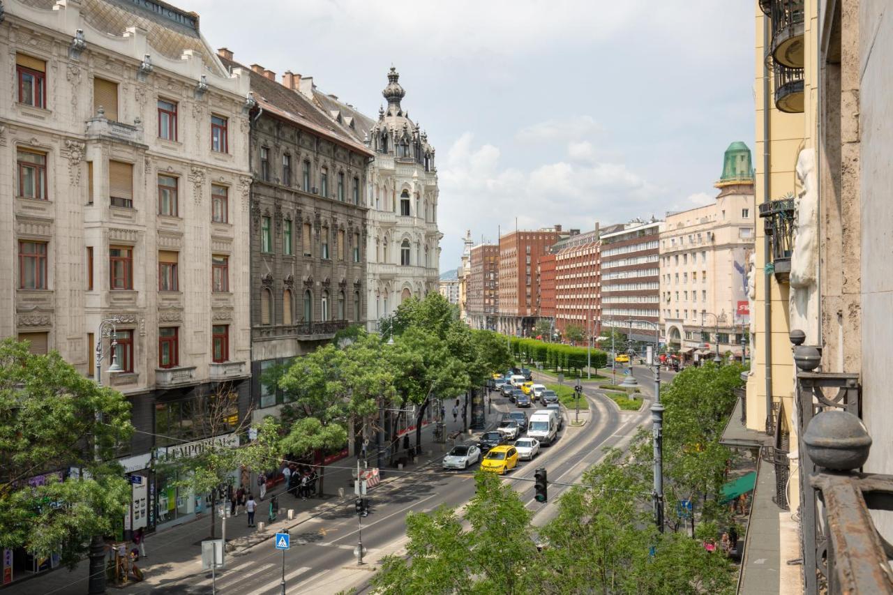 Apartment Gde Karoly Apartmant Budapest